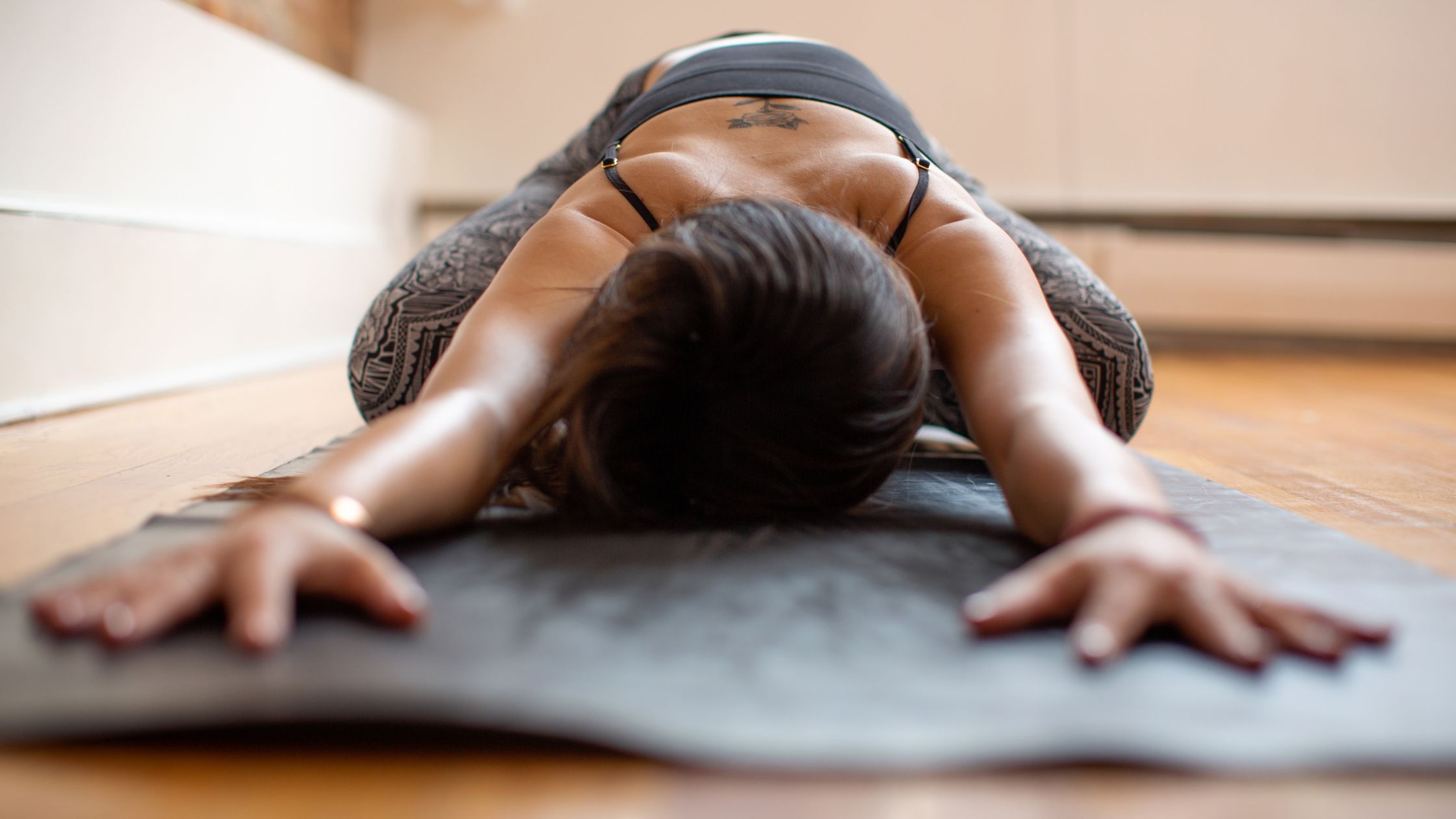 10 Yoga Poses to Instantly Relieve Stress and Calm Your Mind