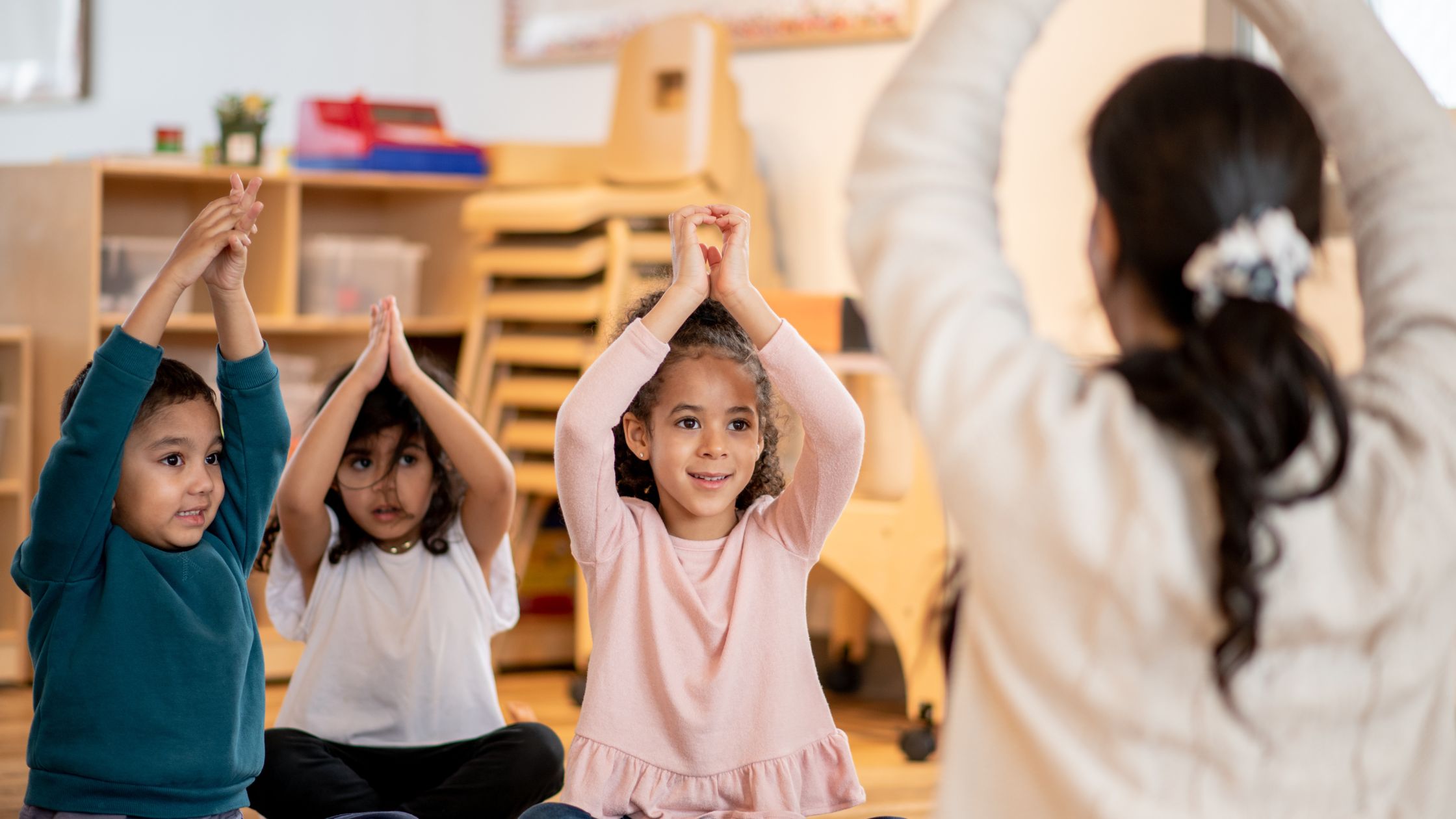 A Parent's Guide to Teaching Mindfulness to Children