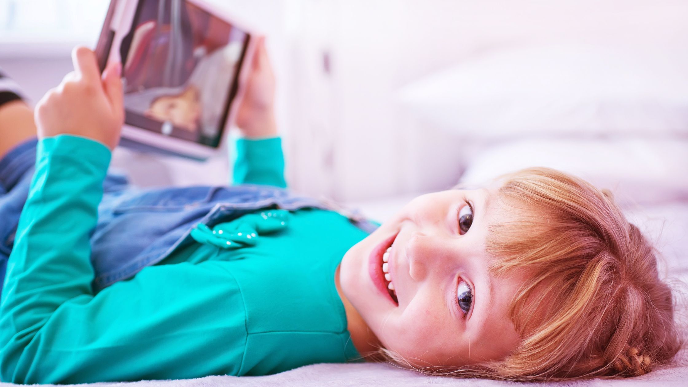 How Too Much Screen Time Affects Kids and What Parents Can Do