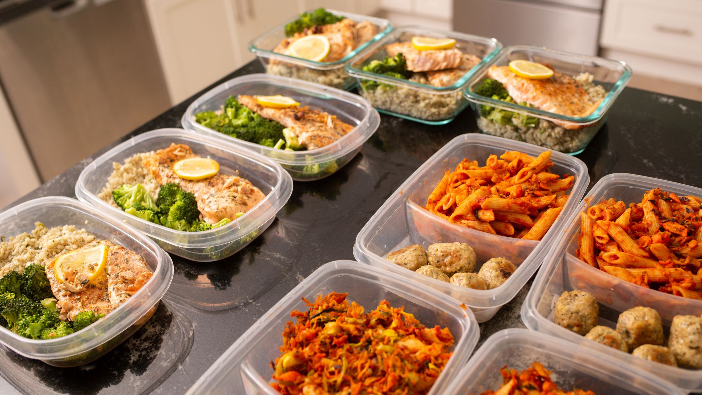 The Ultimate Meal Prep Guide for Weight Loss Success