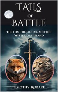 Tails of Battle book