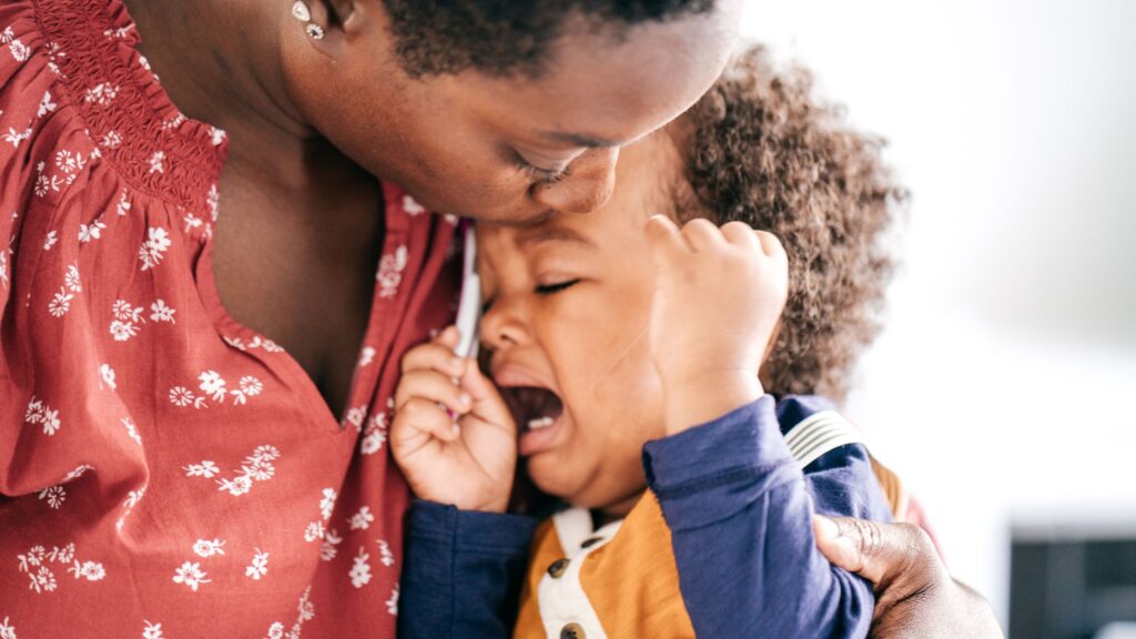 How to Be a Calm Parent Even When Kids Push Your Buttons