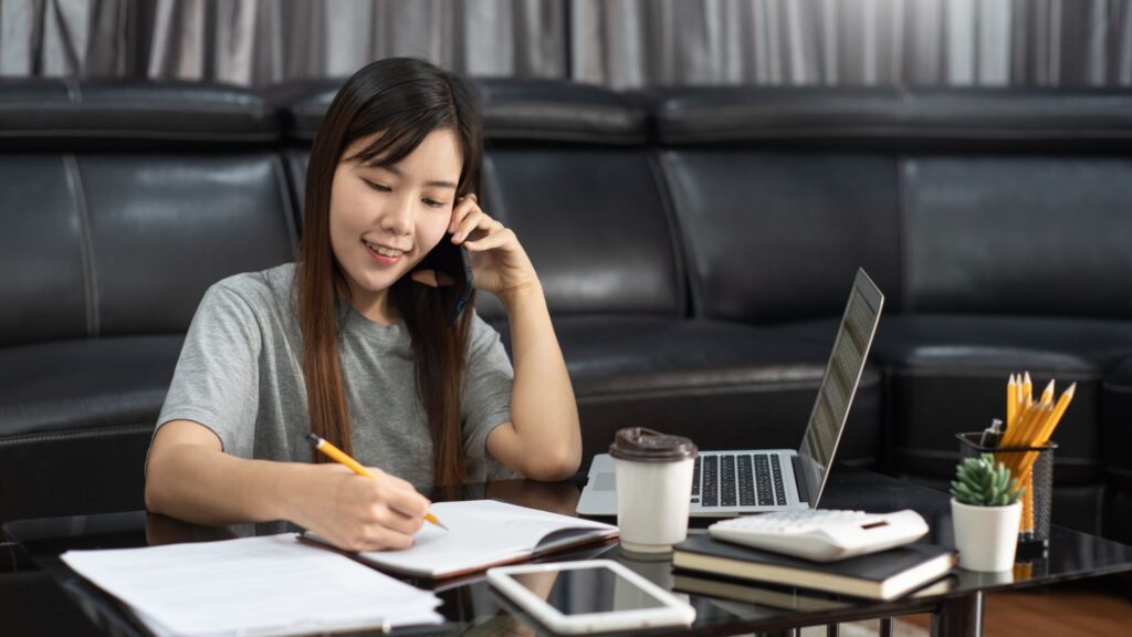 How to Create a Comfortable Floor Desk Setup for Remote Work.