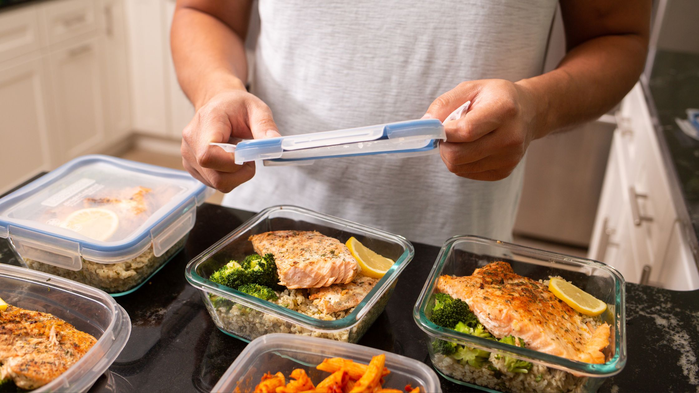 How to Create a Healthy Meal Plan That Works for Your Lifestyle