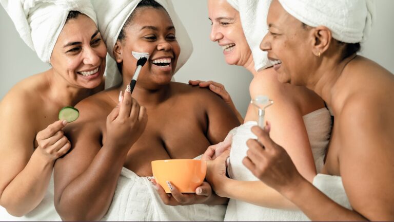 How to build a natural skincare routine for healthy, glowing skin