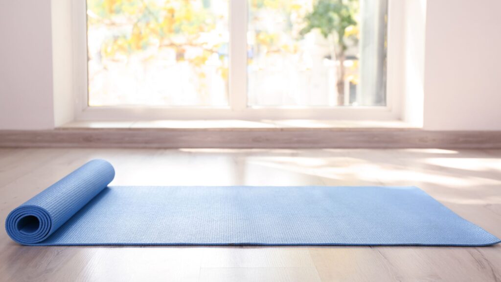 The wellness benefits of a no-furniture lifestyle