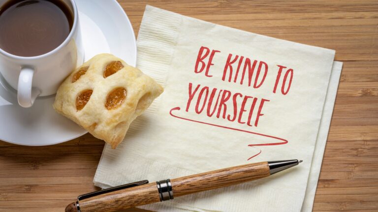 science of self-compassion